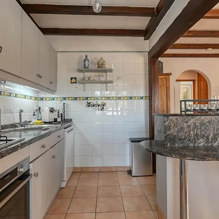 Villa Kinsale Benissa