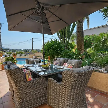 Villa Kinsale Benissa