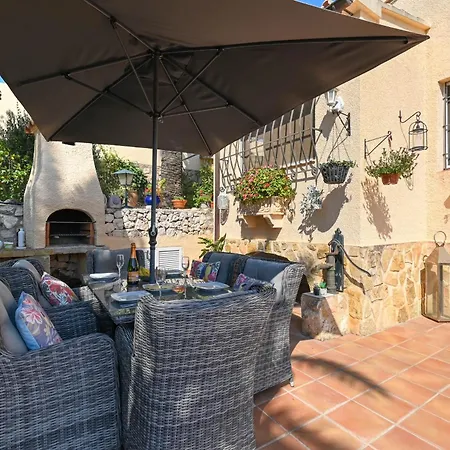Villa Kinsale Benissa